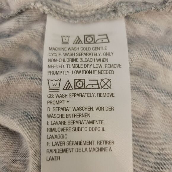 Loco Layers multicolored Women's top size: medium pre-owned - Picture 7 of 8